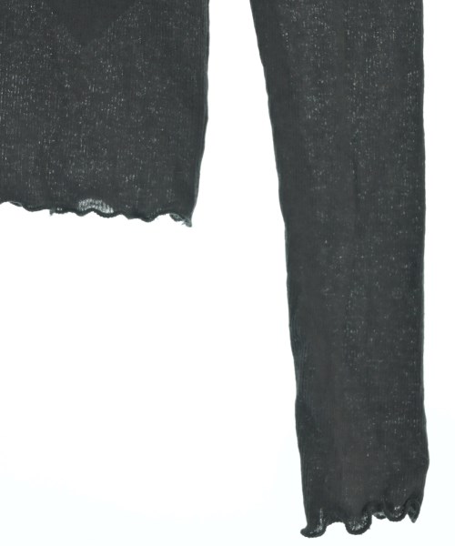 IENA（イエナ）Tシャツ・カットソー グレー サイズ:-(XS位) レディース/2200665049071