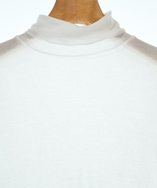 IENA（イエナ）Tシャツ・カットソー 白 サイズ:-(XS位) レディース/2200665049088