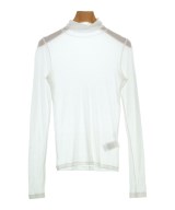 IENA（イエナ）Tシャツ・カットソー 白 サイズ:-(XS位) レディース/2200665049088