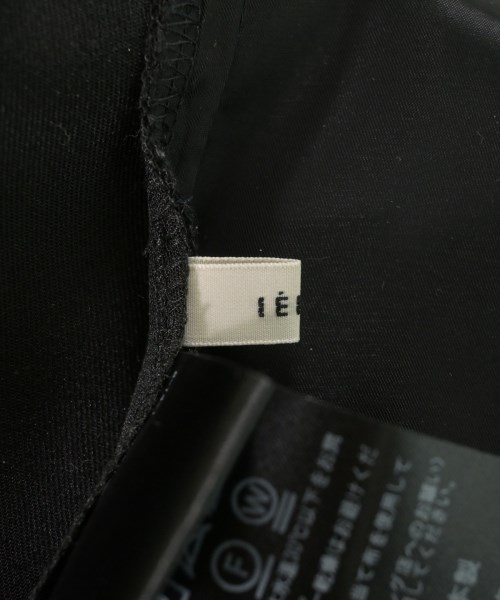 IENA（イエナ）その他 黒 サイズ:34(XS位) レディース/2200665897054