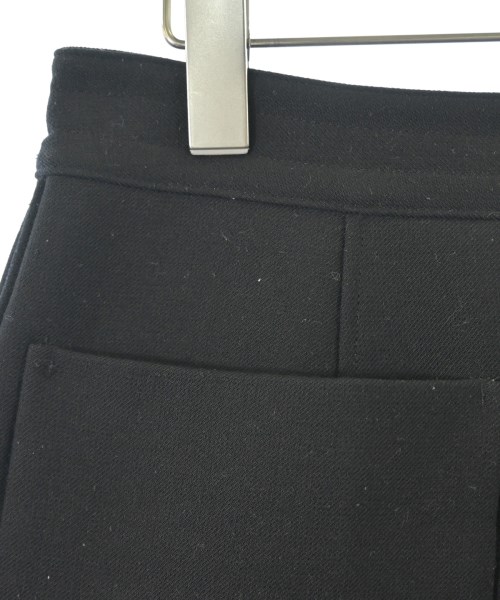 IENA（イエナ）ひざ丈スカート 黒 サイズ:38(M位) レディース/2200667408043