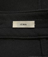 IENA（イエナ）ひざ丈スカート 黒 サイズ:38(M位) レディース/2200667408043