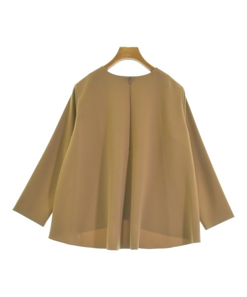 IENA（イエナ）ブラウス ベージュ サイズ:F レディース/2200662773085