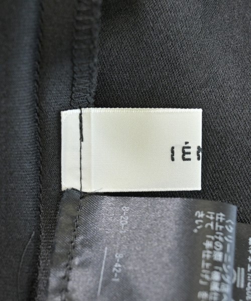 IENA（イエナ）ロング・マキシ丈スカート 黒 サイズ:38(M位) レディース/2200663308088