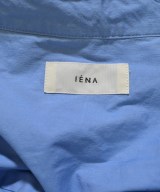 IENA（イエナ）カジュアルシャツ 青 サイズ:36(S位) レディース/2200663425150