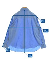 IENA（イエナ）カジュアルシャツ 青 サイズ:36(S位) レディース/2200663425150