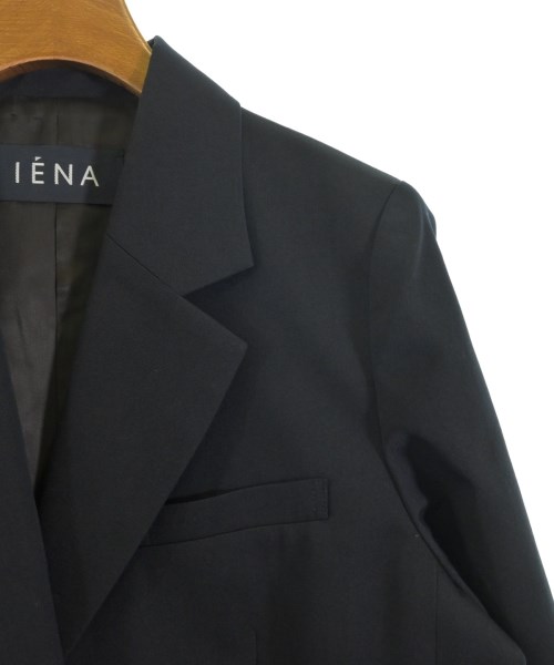IENA（イエナ）ジャケット 紺 サイズ:36(S位) レディース/2200664518066