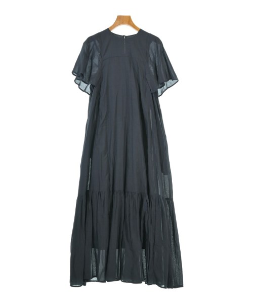 IENA(イエナ)ワンピース 紺 サイズ:F/2200667554139