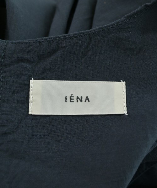 IENA（イエナ）ワンピース 紺 サイズ:F レディース/2200667554139