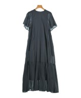 IENA（イエナ）ワンピース 紺 サイズ:F レディース/2200667554139