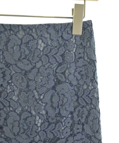 IENA（イエナ）ロング・マキシ丈スカート 青 サイズ:34(XS位) レディース/2200667668027