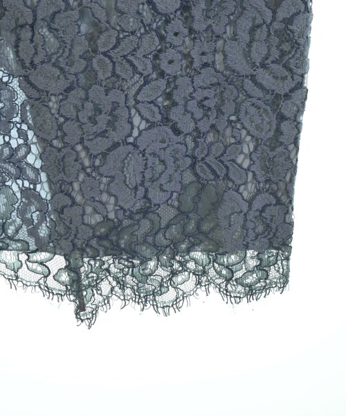 IENA（イエナ）ロング・マキシ丈スカート 青 サイズ:34(XS位) レディース/2200667668027