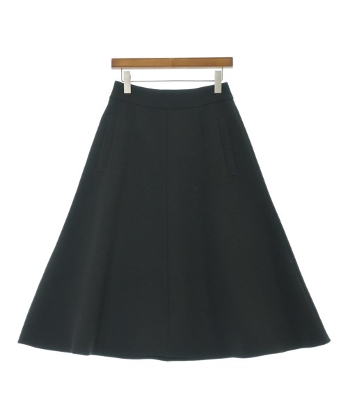 IENA(イエナ)ロング・マキシ丈スカート 黒 サイズ:36(S位)/2200663623020