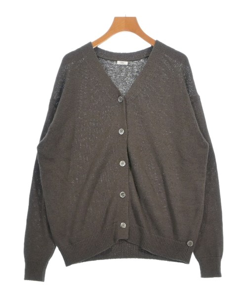 IENA(イエナ)カーディガン 茶 サイズ:F/2200665044090