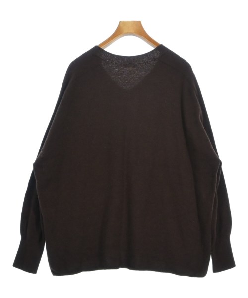 IENA（イエナ）ニット・セーター 茶 サイズ:F レディース/2200665044144