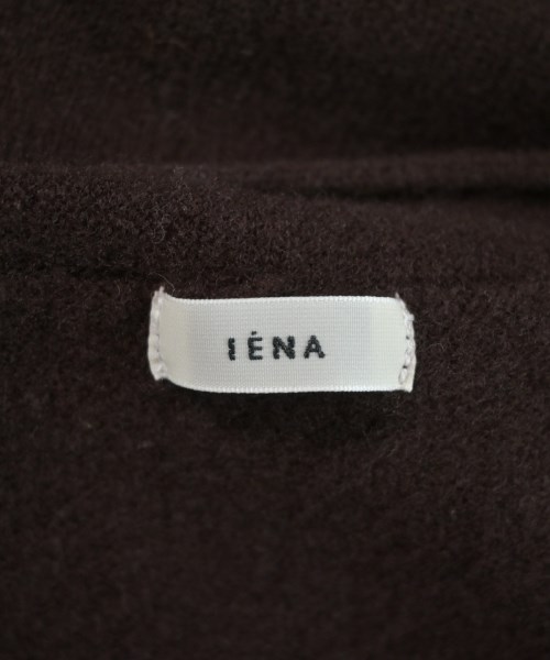 IENA（イエナ）ニット・セーター 茶 サイズ:F レディース/2200665044144