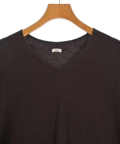 IENA（イエナ）ニット・セーター 茶 サイズ:F レディース/2200665044144