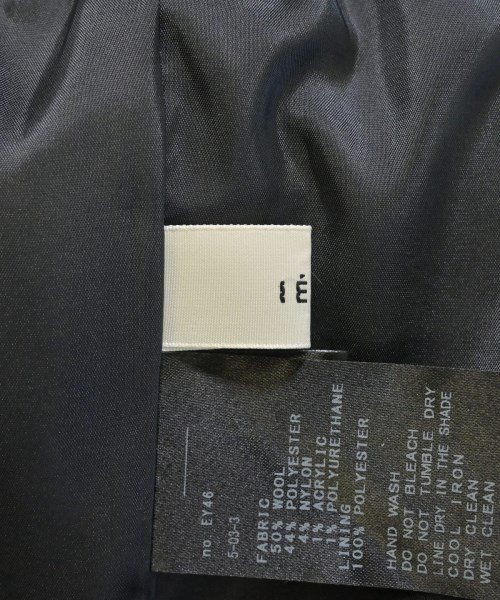 IENA（イエナ）スラックス グレー サイズ:38(M位) レディース/2200665175053