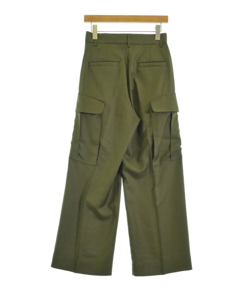 IENA（イエナ）カーゴパンツ カーキ サイズ:36(S位) レディース/2200665175060