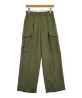 IENA（イエナ）カーゴパンツ カーキ サイズ:36(S位) レディース/2200665175060