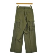 IENA（イエナ）カーゴパンツ カーキ サイズ:36(S位) レディース/2200665175060