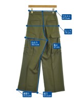 IENA（イエナ）カーゴパンツ カーキ サイズ:36(S位) レディース/2200665175060