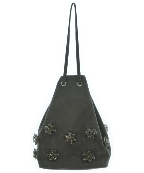 IENA（イエナ）ハンドバッグ グレー サイズ:- レディース/2200665175176