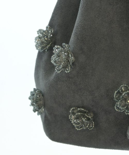 IENA（イエナ）ハンドバッグ グレー サイズ:- レディース/2200665175176