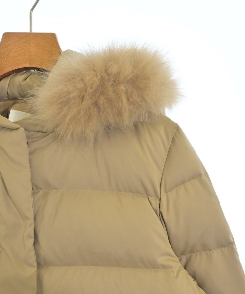 IENA（イエナ）ダウンジャケット/ダウンベスト ベージュ サイズ:36(S位) レディース/2200665575020