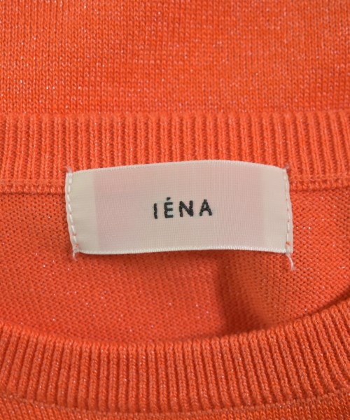 IENA（イエナ）ニット・セーター オレンジ サイズ:F レディース/2200666083067