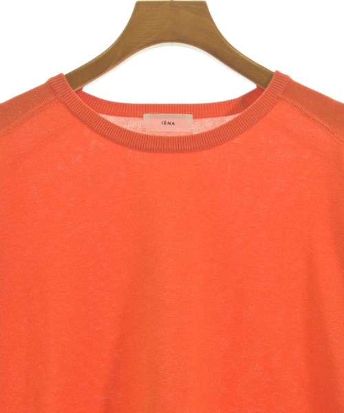 IENA（イエナ）ニット・セーター オレンジ サイズ:F レディース/2200666083067