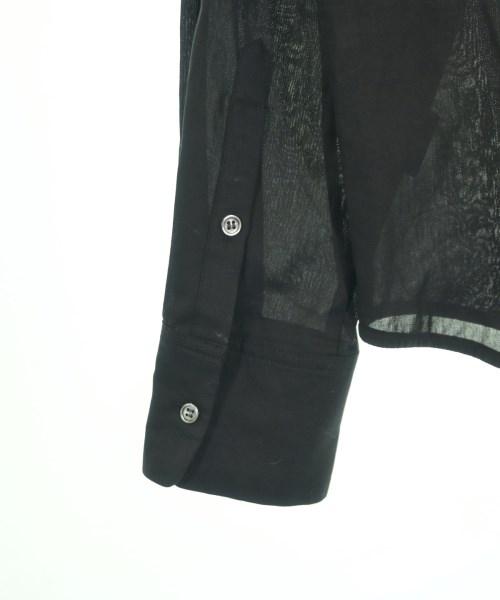 IENA（イエナ）ブラウス 黒 サイズ:F レディース/2200666314031