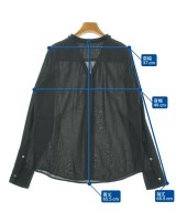 IENA（イエナ）ブラウス 黒 サイズ:F レディース/2200666314031