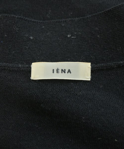 IENA（イエナ）カーディガン 黒 サイズ:F レディース/2200663911097