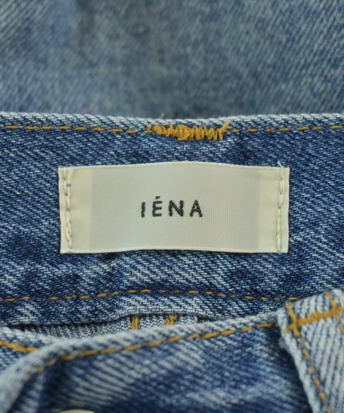 IENA（イエナ）デニムパンツ 青 サイズ:36(S位) レディース/2200664186135
