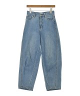 IENA（イエナ）デニムパンツ 青 サイズ:36(S位) レディース/2200664186135