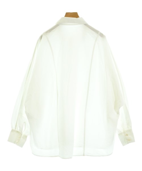 IENA（イエナ）カジュアルシャツ 白 サイズ:F レディース/2200664854096