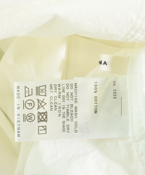 IENA（イエナ）カジュアルシャツ 白 サイズ:F レディース/2200664854096