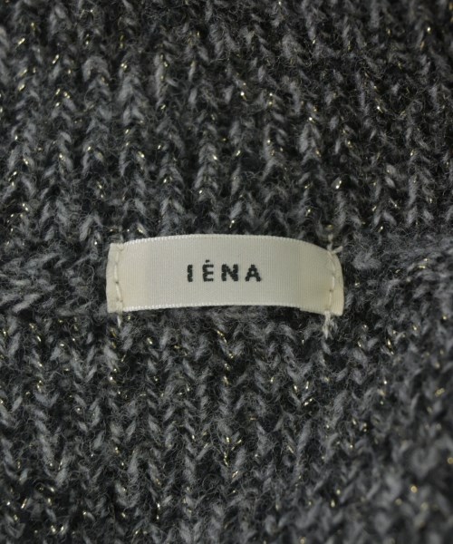 IENA（イエナ）ニット・セーター グレー サイズ:F レディース/2200664854102