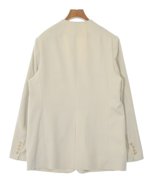 IENA（イエナ）ノーカラージャケット ベージュ サイズ:36(S位) レディース/2200664925048