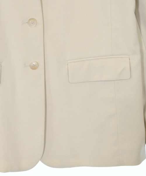 IENA（イエナ）ノーカラージャケット ベージュ サイズ:36(S位) レディース/2200664925048