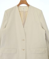 IENA（イエナ）ノーカラージャケット ベージュ サイズ:36(S位) レディース/2200664925048