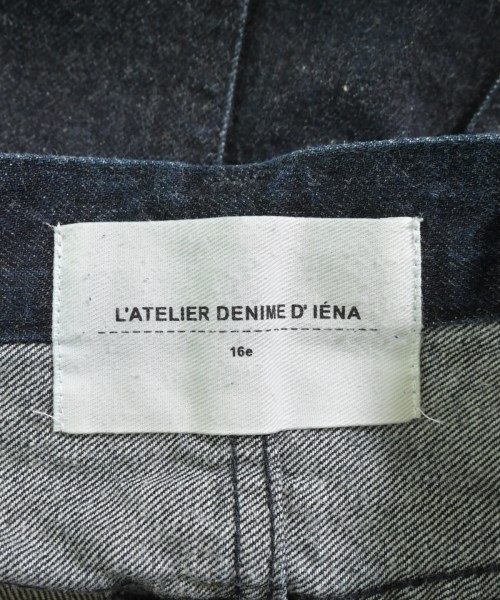 IENA（イエナ）デニムパンツ 紺 サイズ:36(S位) レディース/2200664925079