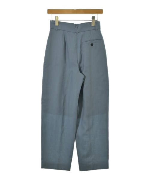 IENA（イエナ）スラックス 青 サイズ:36(S位) レディース/2200668355025