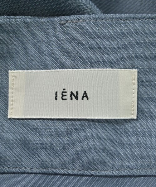 IENA（イエナ）スラックス 青 サイズ:36(S位) レディース/2200668355025