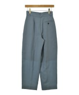 IENA（イエナ）スラックス 青 サイズ:36(S位) レディース/2200668355025