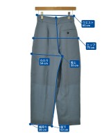 IENA（イエナ）スラックス 青 サイズ:36(S位) レディース/2200668355025