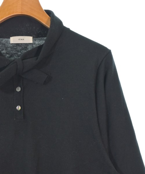 IENA（イエナ）ニット・セーター 黒 サイズ:-(L位) レディース/2200647525012