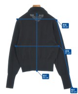 IENA（イエナ）ニット・セーター 黒 サイズ:-(L位) レディース/2200647525012