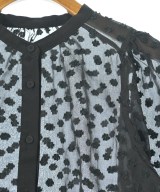 IENA（イエナ）ブラウス 黒 サイズ:F レディース/2200647525036